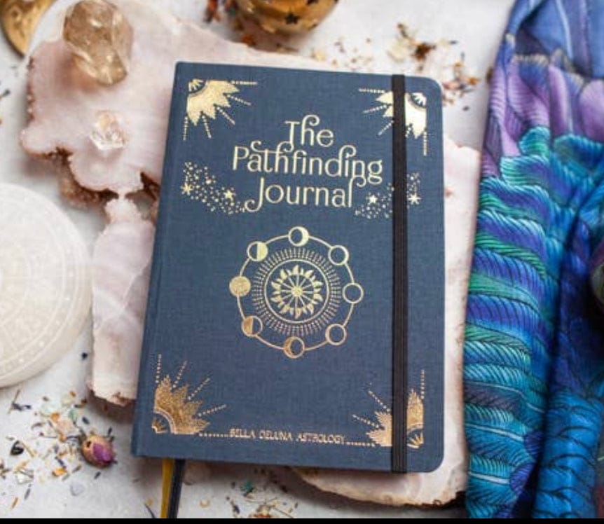 The Pathfinding Journal