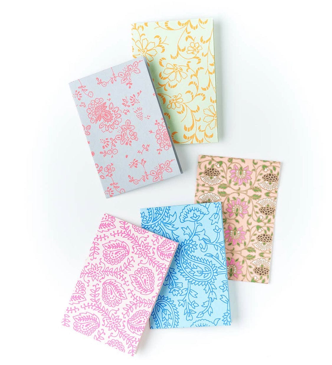 Eco-Friendly Note Cards Set of 8