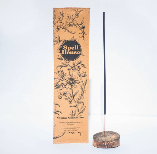 Cosmic Connection Incense