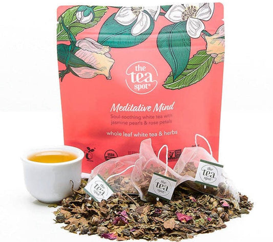 Meditative Mind Loose Herbal Tea