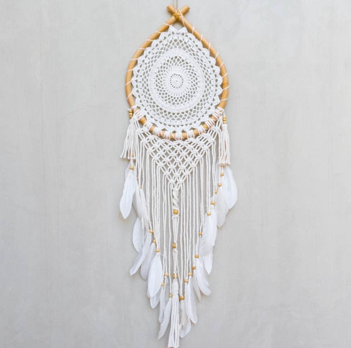 Macrame Dream Catcher