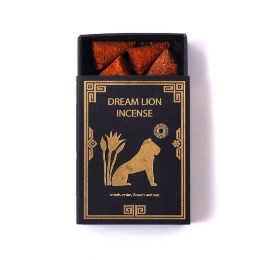 The Wish Granter Incense Cones