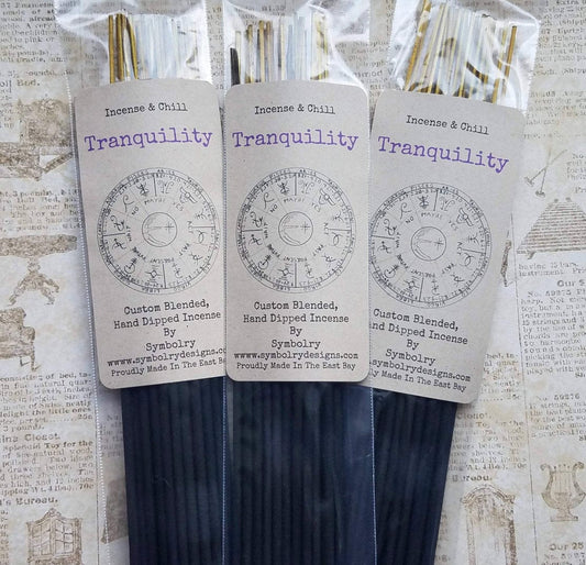 Tranquility Incense