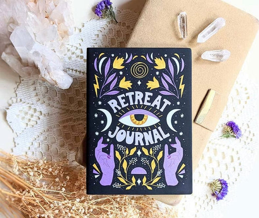 Personal Retreat Journal