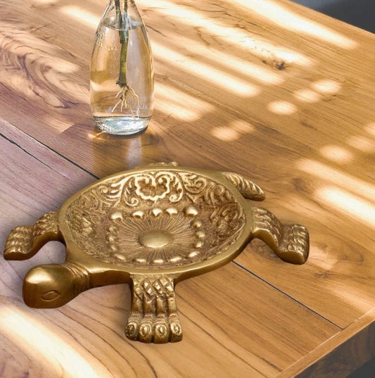 Turtle Trinket Tray